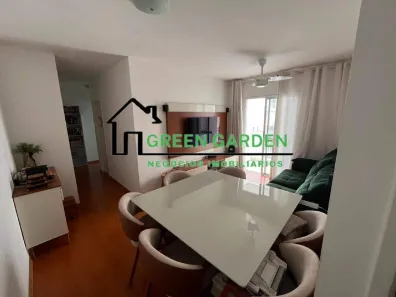 Apartamento com 2 Quartos à venda, 69m² no Vila das Hortências, Jundiaí