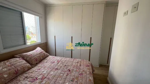 Apartamento com 2 Quartos à venda, 58m² no Jardim Anny, Guarulhos