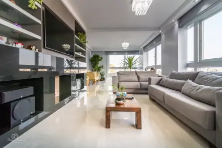 Apartamento com 3 Quartos à venda, 204m² no Rio Branco, Porto Alegre