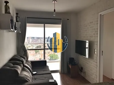 Apartamento com 1 Quarto à venda, 37m² no Vila da Saúde, São Paulo