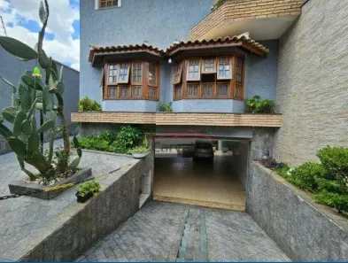 Sobrado com 4 Quartos à venda, 256m² no Vila Maria Alta, São Paulo