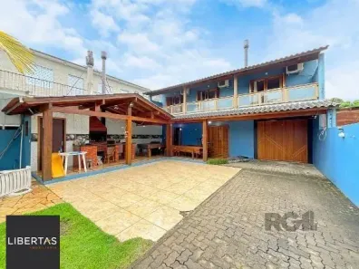 Casa com 4 Quartos à venda, 399m² no Vila Nova, Porto Alegre