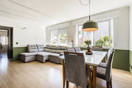 Apartamento com 2 Quartos à venda, 90m² no Moinhos de Vento, Porto Alegre
