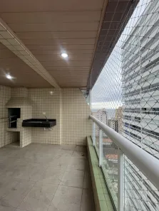 Apartamento com 3 Quartos à venda, 120m² no Aviação, Praia Grande