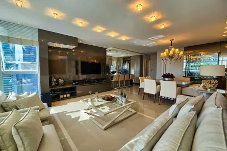 Apartamento com 3 Quartos à venda, 130m² no Centro, Balneário Camboriú