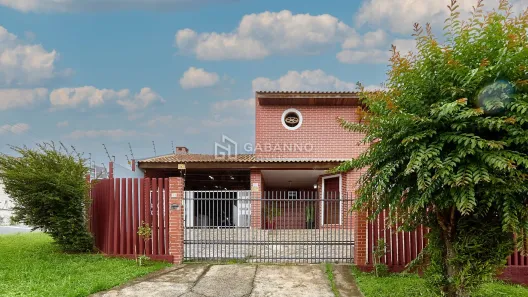 Sobrado com 3 Quartos à venda, 139m² no Campina do Siqueira, Curitiba