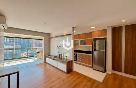 Apartamento com 2 Quartos à venda, 70m² no Chácara Santo Antônio (Zona Sul), São Paulo