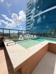 Apartamento com 1 Quarto à venda, 24m² no Caminho das Árvores, Salvador