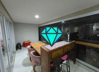 Apartamento com 2 Quartos à venda, 104m² no Parque Reboucas, São Paulo