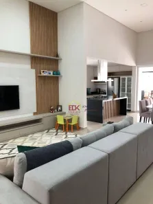Casa de Condomínio com 3 Quartos à venda, 220m² no Loteamento Residencial Reserva dos Lagos, Pindamonhangaba