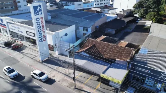 Lote/Terreno à venda, 1169m² no Canto, Florianópolis