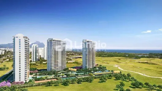 Apartamento com 3 Quartos à venda, 119m² no Barra da Tijuca, Rio de Janeiro