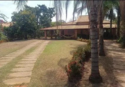 Fazenda/Sítio com 3 Quartos à venda, 460m² no Estância das Paineiras Nova Cedral, Cedral