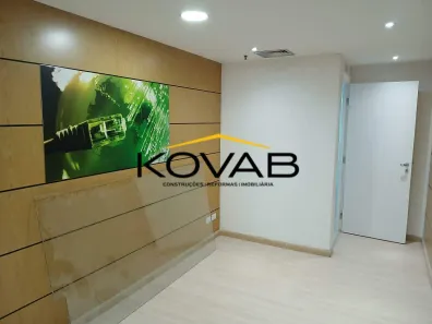 Sala Comercial para alugar, 192m² no Jardim Edith, São Paulo