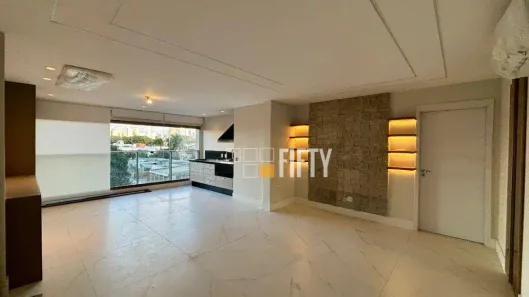 Apartamento com 3 Quartos à venda, 125m² no Campo Belo, São Paulo