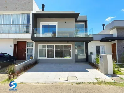 Casa de Condomínio com 4 Quartos à venda, 200m² no Aberta dos Morros, Porto Alegre