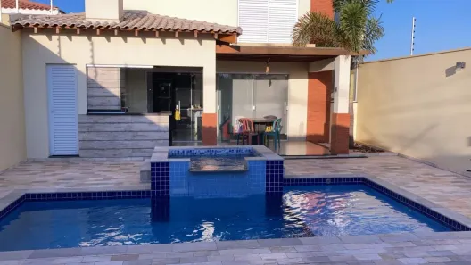 Casa com 1 Quarto à venda, 140m² no Jardim Itacaré, Presidente Prudente