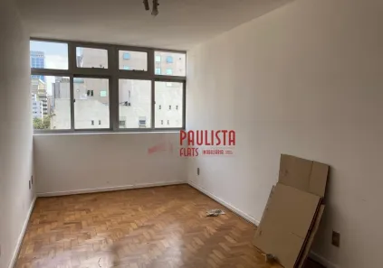 Apartamento com 1 Quarto à venda, 58m² no Consolação, São Paulo
