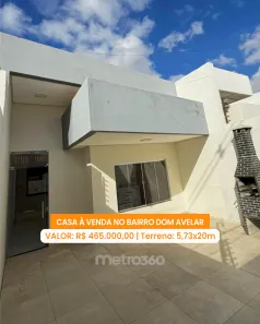 Casa com 2 Quartos à venda, 114m² no Dom Avelar, Petrolina