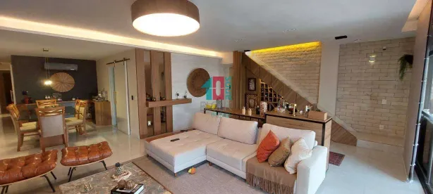 Cobertura com 4 Quartos à venda, 179m² no Recreio dos Bandeirantes, Rio de Janeiro