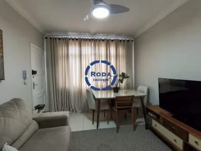 Apartamento com 2 Quartos à venda, 63m² no Boqueirão, Santos
