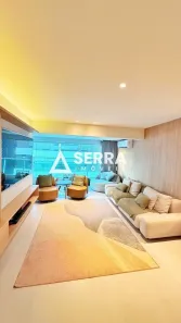 Apartamento com 3 Quartos à venda, 145m² no Alphaville I, Salvador