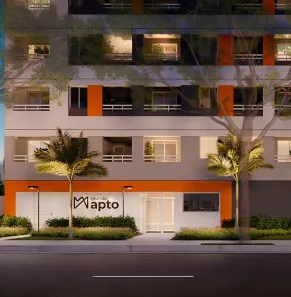 Apartamento com 2 Quartos à venda, 48m² no Lapa de Baixo, São Paulo