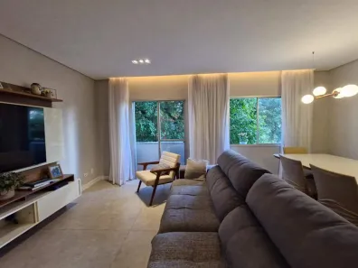 Apartamento com 3 Quartos à venda, 110m² no Embaré, Santos