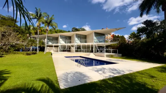Casa com 4 Quartos à venda, 1525m² no Tamboré, Barueri