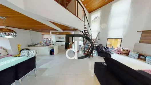 Casa de Condomínio com 4 Quartos à venda, 450m² no Centro, Vinhedo