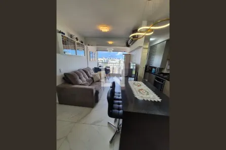 Apartamento com 2 Quartos à venda, 60m² no Vila São Silvestre, São Paulo