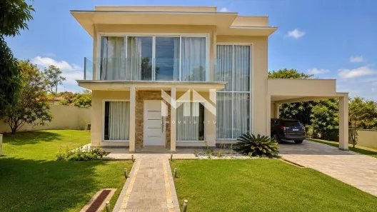 Casa de Condomínio com 3 Quartos à venda, 370m² no Chácara Flórida, Itu