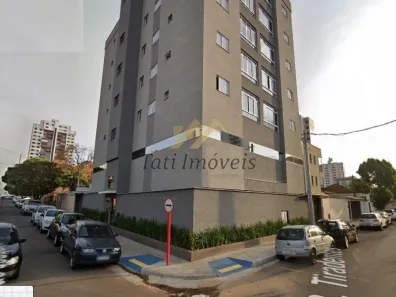 Apartamento com 2 Quartos à venda, 57m² no Vila Costa do Sol, São Carlos