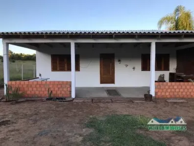 Fazenda/Sítio com 2 Quartos à venda, 525m² no Área Rural de Águas Claras, Viamão