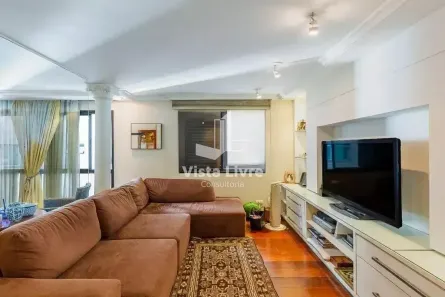 Apartamento com 3 Quartos à venda, 160m² no Pinheiros, São Paulo