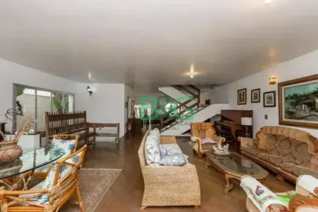 Casa de Condomínio com 3 Quartos à venda, 401m² no Jardim dos Estados, São Paulo