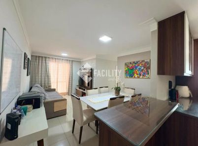 Apartamento com 3 Quartos à venda, 77m² no Swift, Campinas
