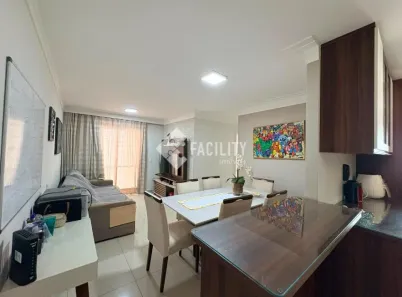 Apartamento com 3 Quartos à venda, 77m² no Swift, Campinas