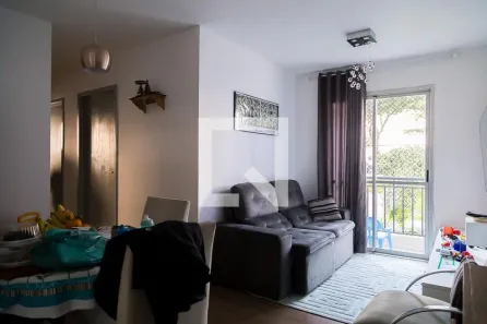 Apartamento com 3 Quartos à venda, 57m² no Vila Parque Jabaquara, São Paulo
