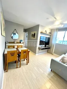 Apartamento com 2 Quartos à venda, 44m² no Campo Grande, Rio de Janeiro