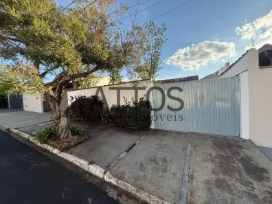 Casa com 3 Quartos à venda, 112m² no Residencial Samambaia, São Carlos