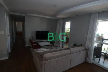 Apartamento com 3 Quartos à venda, 105m² no Alto da Mooca, São Paulo