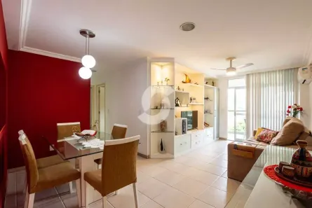 Apartamento com 2 Quartos à venda, 86m² no Icaraí, Niterói