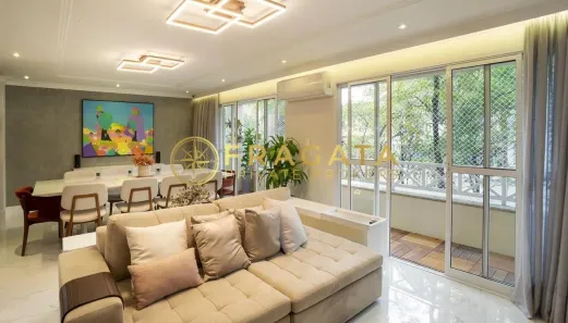 Casa de Condomínio com 4 Quartos à venda, 450m² no Campo Belo, São Paulo