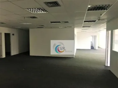Sala Comercial para alugar, 290m² no Vila Olímpia, São Paulo