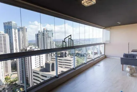 Apartamento com 2 Quartos à venda, 137m² no Vila da Serra, Nova Lima