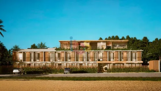 Apartamento com 1 Quarto à venda, 19m² no Centro, Itacaré