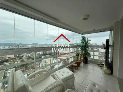 Apartamento com 2 Quartos à venda, 96m² no Vila Belmiro, Santos