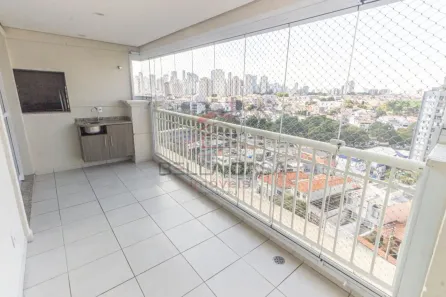 Apartamento com 3 Quartos à venda, 92m² no Mooca, São Paulo