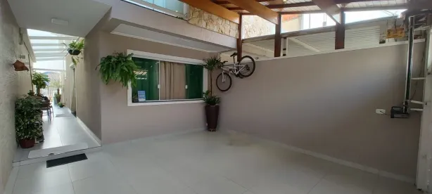 Sobrado com 3 Quartos à venda, 166m² no Jardim Santa Clara, Guarulhos